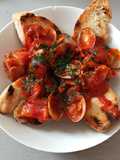 Zuppa di pesce