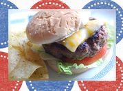 A picture of ground beef bbq