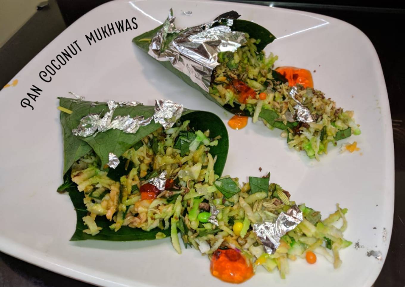 Pan Coconut Mukhwas