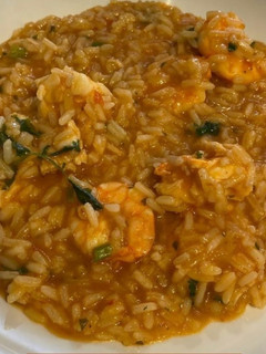 Foto de Arroz de Gambas