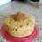 Antojito de avena, dulce de leche y coco en 2'!
