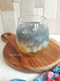 Foto resep Java Tea XXI (KW)