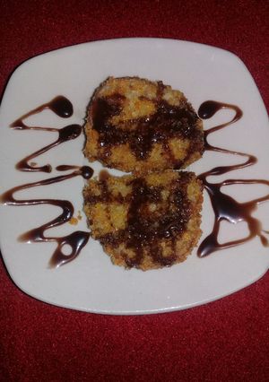 Foto resep Nuget Pisang