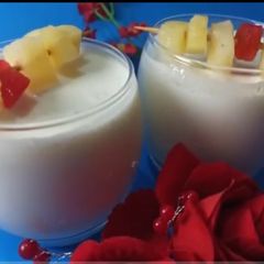 A picture of Pina colada.