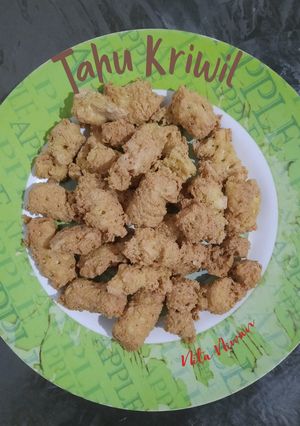 Foto resep Tahu Kriwil