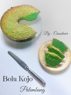 Foto resep Bolu Kojo Palembang