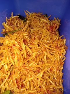 Foto resep Kentang mustofa