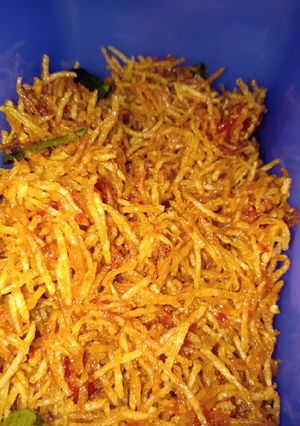 Foto resep Kentang mustofa