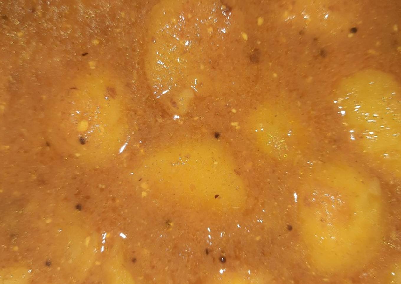 potato on the breath