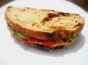 Gambar cheddar slices