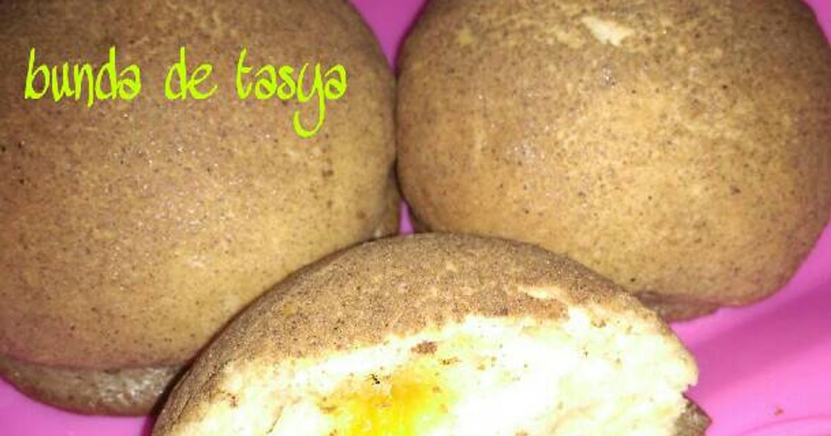 Resep Mexican Bun(roti Boy) oleh Yulitasya - Cookpad