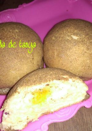 Foto resep Mexican bun(roti boy)