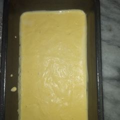 A picture of Mango ice cream.