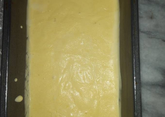 Recipe of Delicious Mango ice cream