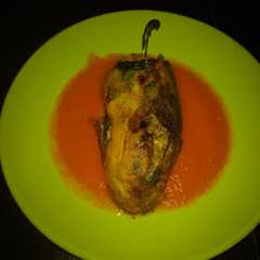 Foto principal de Chiles rellenos de carne