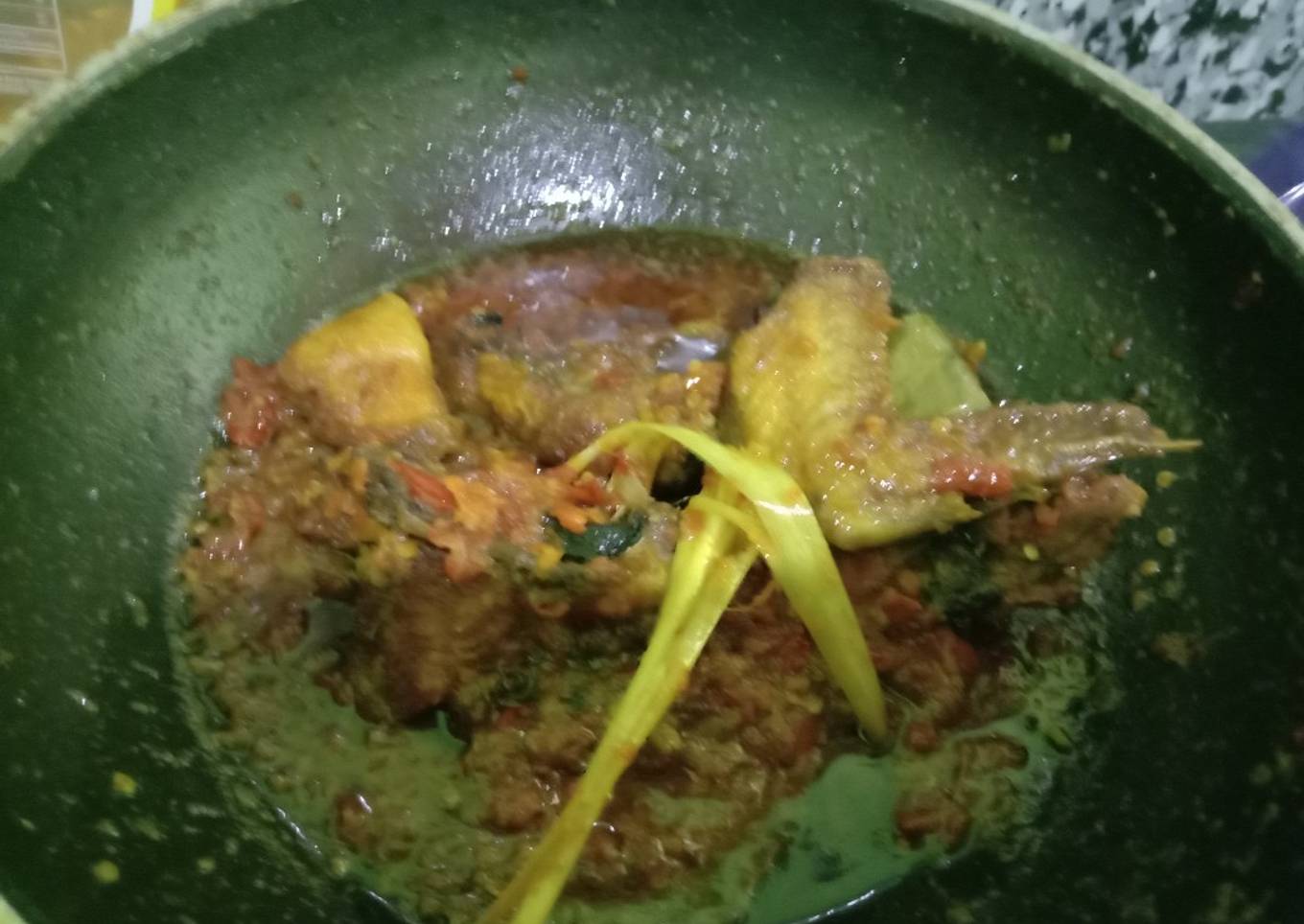 Resep Ayam rica rica (ekstra hot) yang Bisa Manjain Lidah