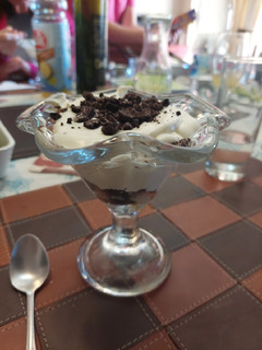 Una foto de Postre solterisimo