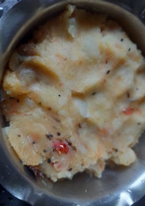 আলু চোখা(Aloo chokha recipe in Bengali) রেসিপির প্রধান ছবি