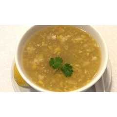 شوربة الدجاج بالذرة 🌽🍵-レシピのメイン写真