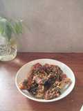 Ayam Kecap Palembang