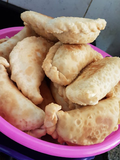 Una foto de Empanadas de Vigilia (Caballa)