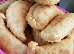 Una foto de Empanadas de Vigilia (Caballa)