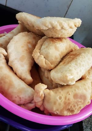 Una foto de Empanadas de Vigilia (Caballa)