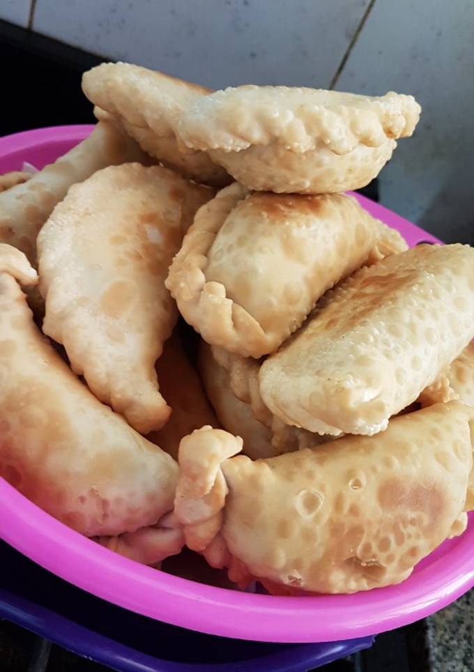 Una foto de Empanadas de Vigilia (Caballa)