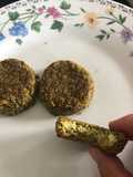 Keto broccoli fitters