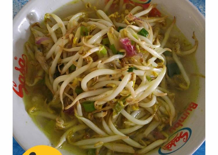  Resep  Toge kuah  kari  oleh Stephania Ichan Astrid Cookpad