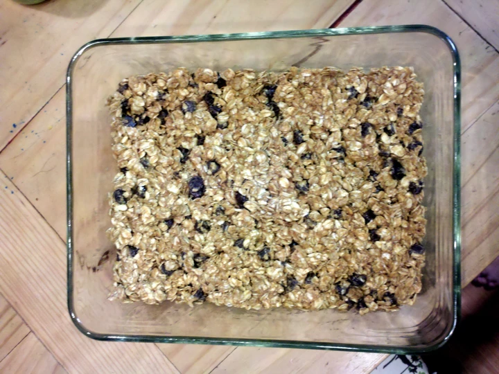 Easy Steps to Make|Recipe} Aimee&amp;#39;s granola bars, Appealing
