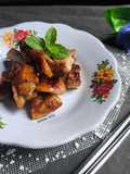 Ayam Bakar Tanpa Tulang