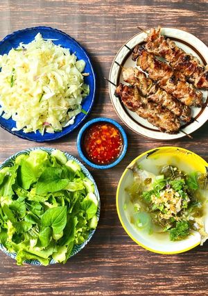 Hình của món Mâm Cơm #105.
