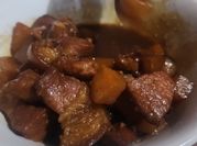 Gambar kapsim kentang kecap