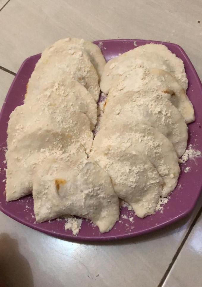 Foto resep Cireng mercon isi bakso-sosis