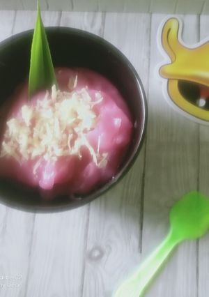 Foto resep Bubur sumsum keju (MPASI 6m)