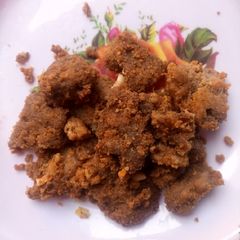 A picture of Suya(tsirai).