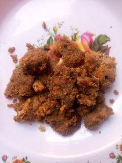 A picture of Suya(tsirai).