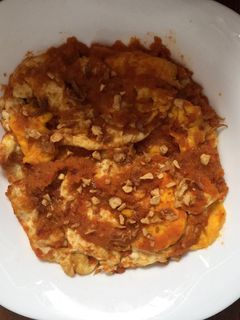 Foto resep Telur Mata Sapi Balado