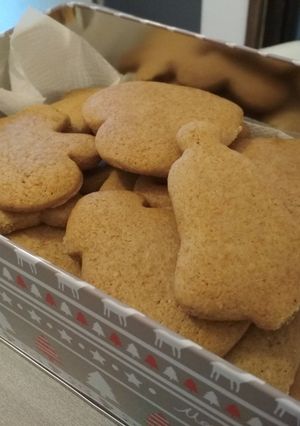 Mézeskalács recept fotója