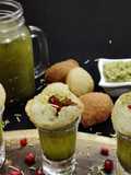 Guacamole panipuri
