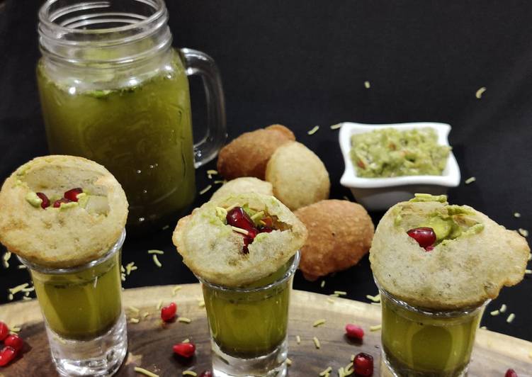 Step-by-Step Guide to Make Ultimate Guacamole panipuri