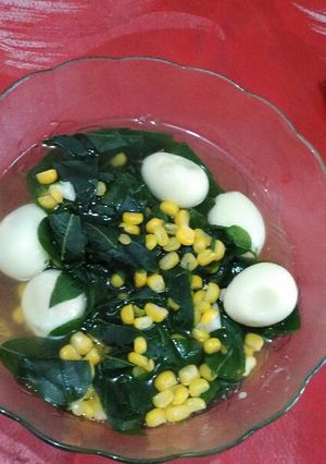 Foto resep Sayur katuk kuah