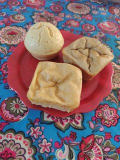 Una foto de Muffins saludables ~ libre de gluten~
