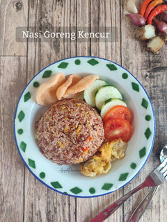 Foto resep Nasi goreng kencur