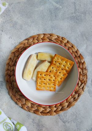 Foto resep Pisang Panggang Kuah Santan