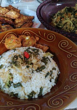 Foto resep Sego Megono (Khas Wonosobo)