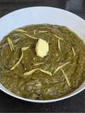 Authentic Sarson Ka Saag (Winter Special)