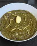 Authentic Sarson Ka Saag (Winter Special)