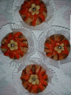 صورة لوصفة حلى باللوز